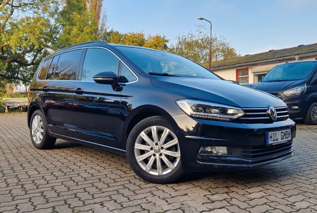 Volkswagen Touran Highline BMT/Start-Stopp