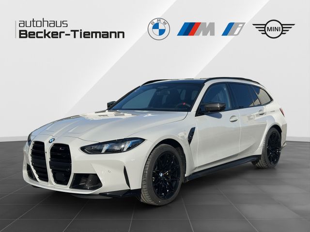 BMW M3 Touring Competition mit M Race Track Paket