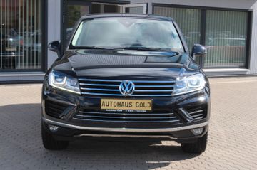 Volkswagen Touareg - 5