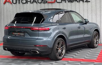 Porsche Cayenne - 7