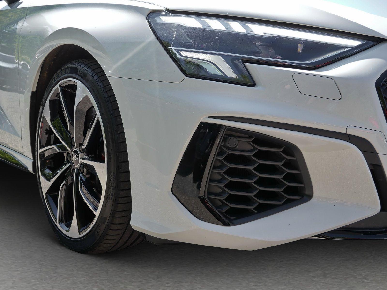 Audi S3 Sportback 2.0 TFSI S-tr. qu. *LED*Navi*SHZ*, миниатюра 13