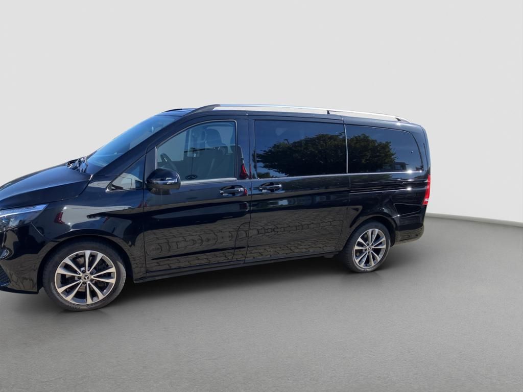 Fahrzeugabbildung Mercedes-Benz V 300 d EDITION Lang AHK*Navi*Fernlichtass.*LED