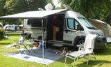 Globecar Globescout plus - Globecar Kastenwagen