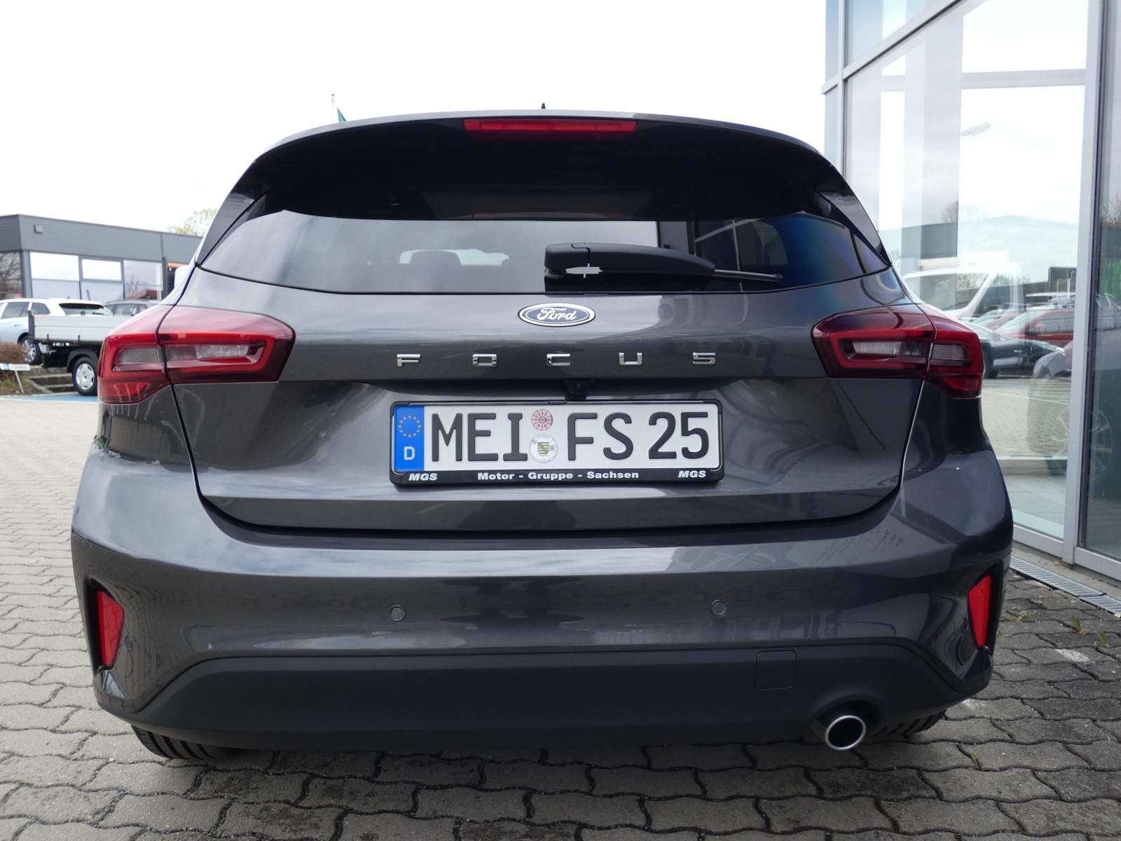 Ford Focus - Bild 8