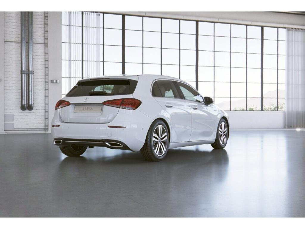 Mercedes-Benz A 180 Progressive/LED/Park-Assist/Sitzheizung/17