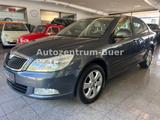 Skoda Octavia Lim. Elegance - gebrauchte Skoda Octavia aus dem Jahr 2012