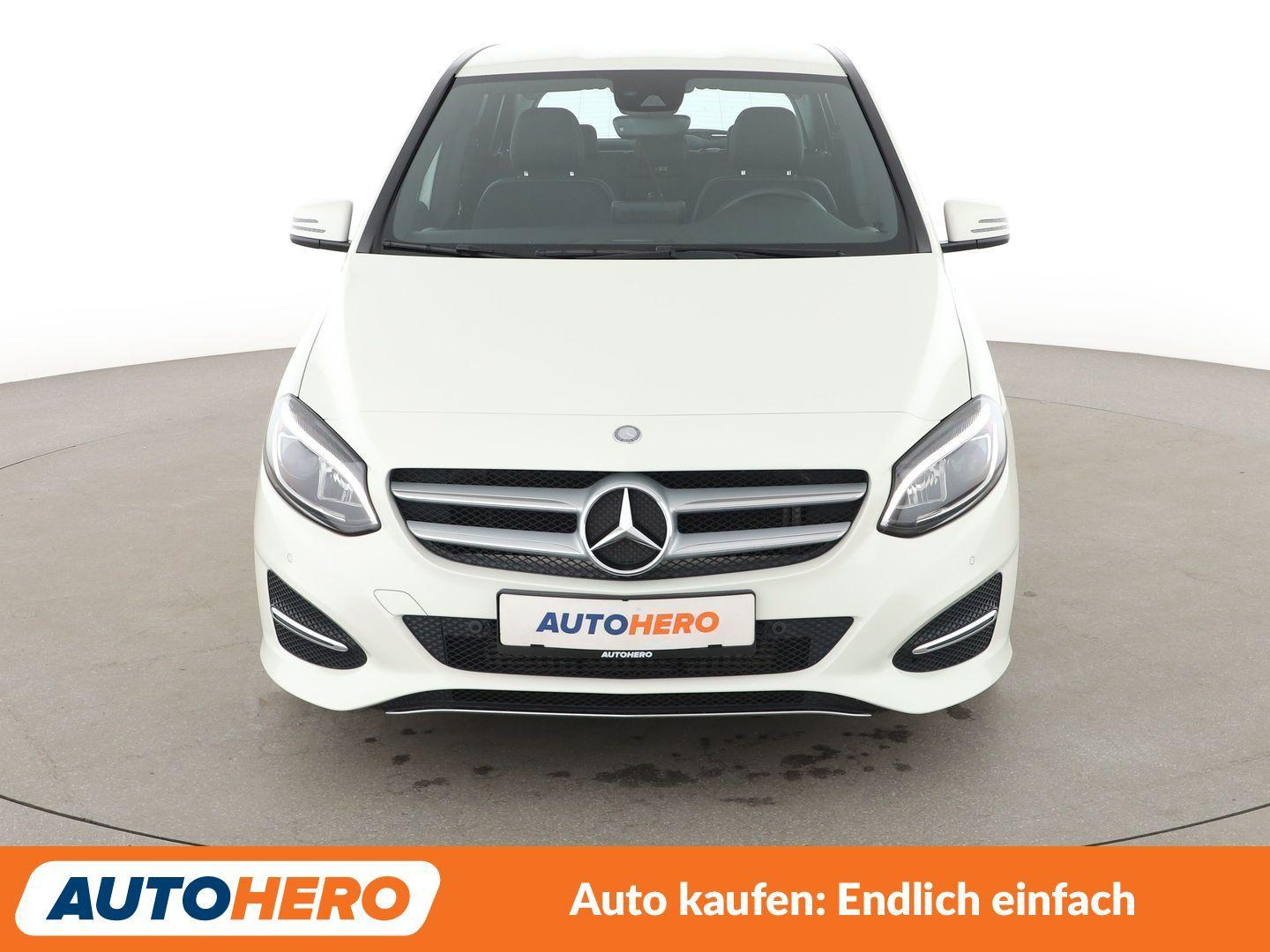 Mercedes-Benz B-Klasse B 180 Urban