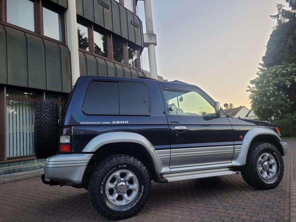 Mitsubishi Pajero