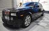 Rolls-Royce Phantom RR1 -FONDENTERTAINMENT-GLASDACH-MOD.2009 - Rolls-Royce Phantom aus 2008