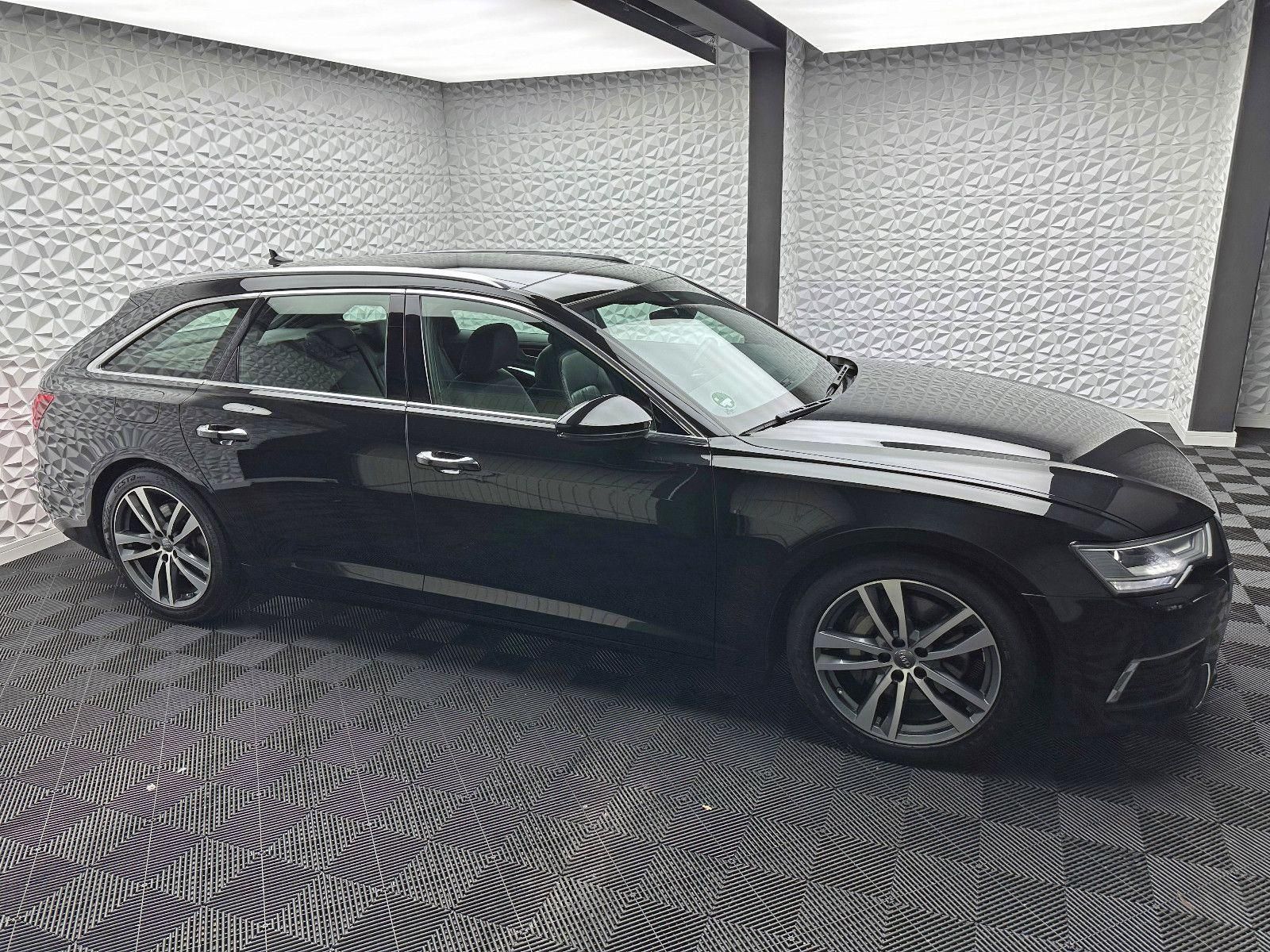 Fahrzeugabbildung Audi A6 50 TDI QUAT/ACC/KEY/STANDHZ/PANO/LUFT/B&O/AHK