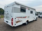 Carado T 449 *QUEENSBETT*SAT*KAMERA*BACKOFEN*LUFTFEDER* - Carado T