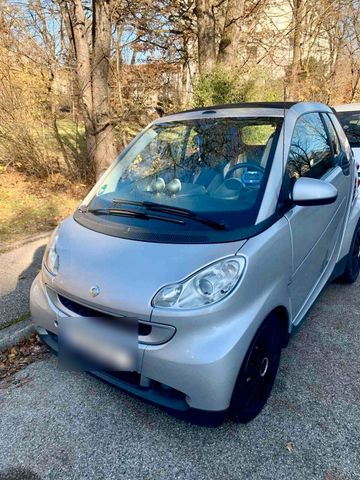 Smart Black Week-Angebot!!! Smart ForTwo cabrio ...