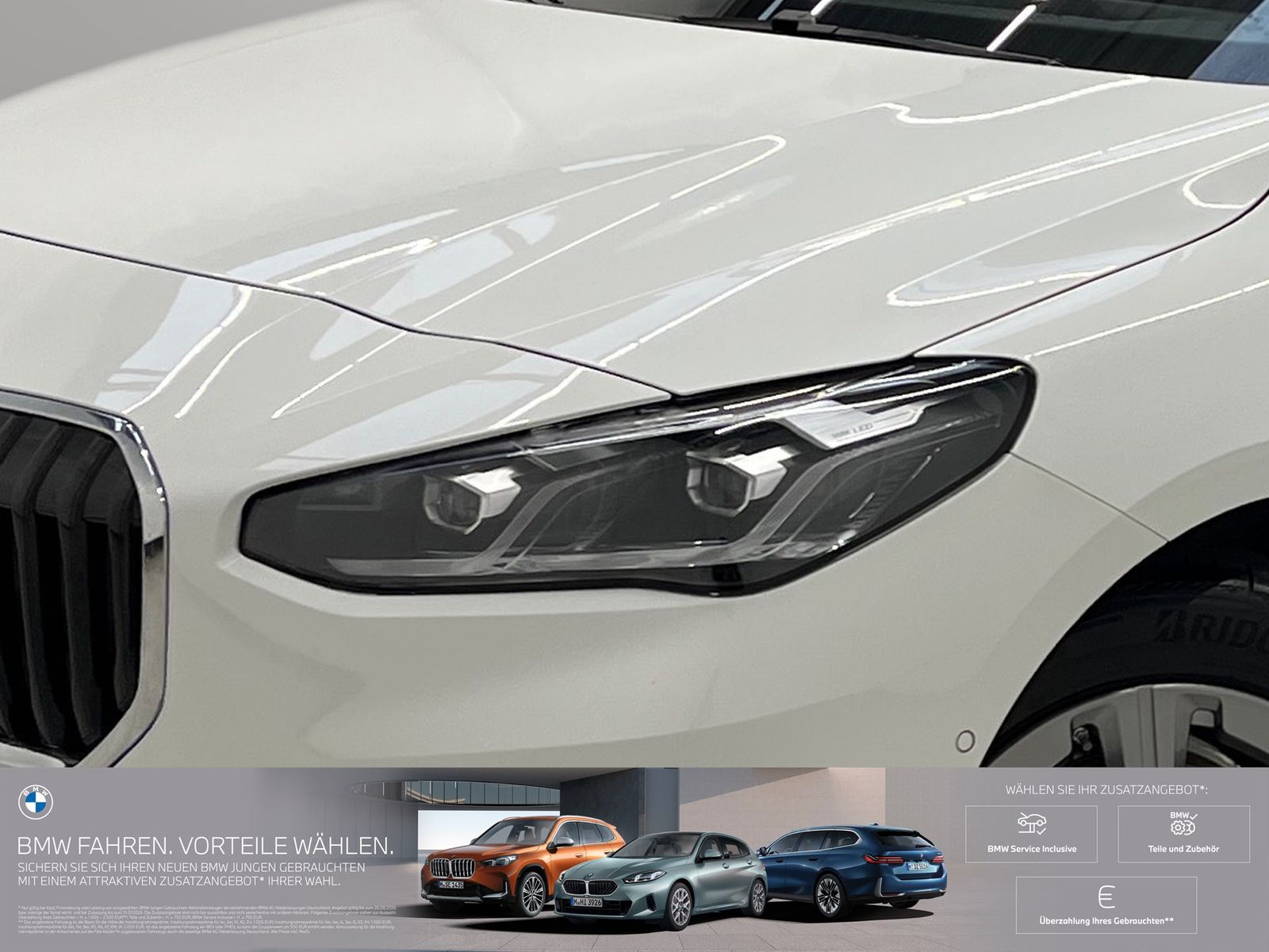 BMW 218 Active Tourer - Bild 7