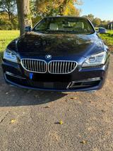 BMW 650i xDrive Cabrio - - BMW 650 aus 2014