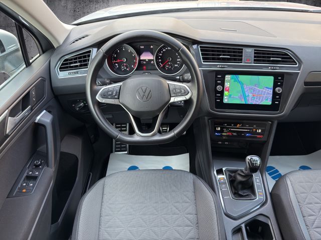 Volkswagen Tiguan Life 1.5 TSI*APPLE*LED*ACC*LANE*SIDE