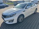 Kia Optima Edition 7 Leder, Alufelgen, Sitzheizung, - Kia Optima aus 2015