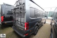 MegaMobil MAN TGE 163PS AUTOMATIK 4x4 MEGA RE-AKTIV 680 S