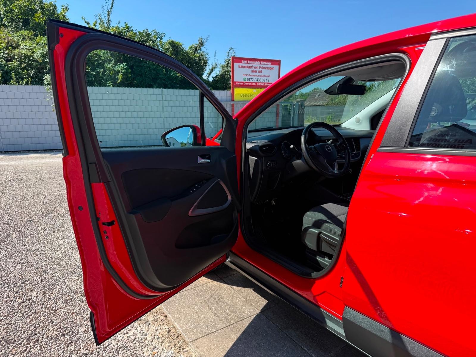 Opel Crossland (X) Edition 1 Jahr Garantie* Carplay