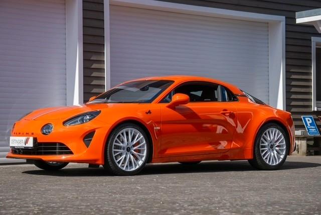 Alpine A110 S Limitiert Nr. 050/110