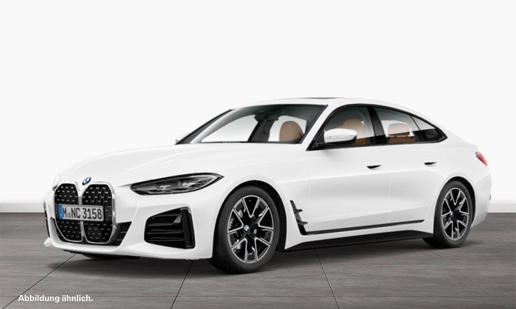 BMW 420