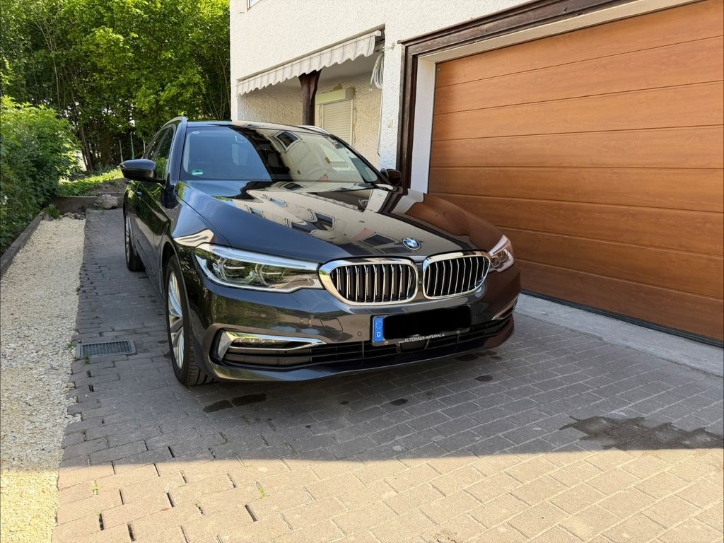 Image of BMW 520