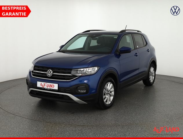 Volkswagen T-Cross 1.0 TSI ACC Sitzheizung Dachreling