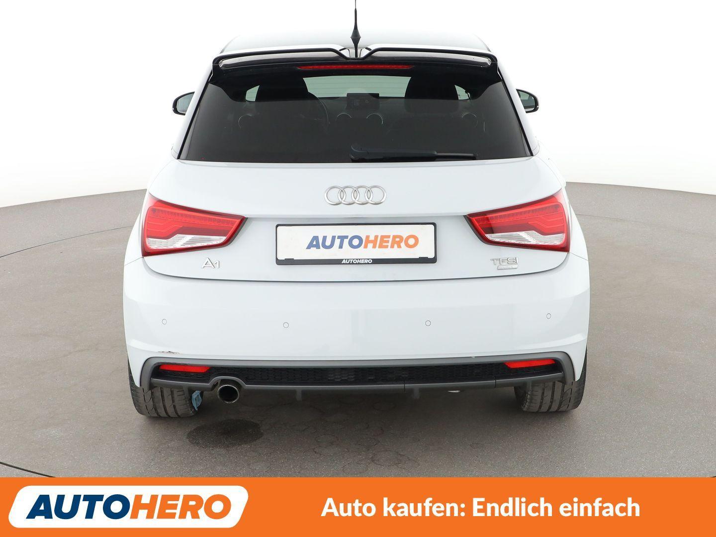 Audi A1 Sportback 1.0 TFSI*XENON*PDC*SHZ*KLIMA*