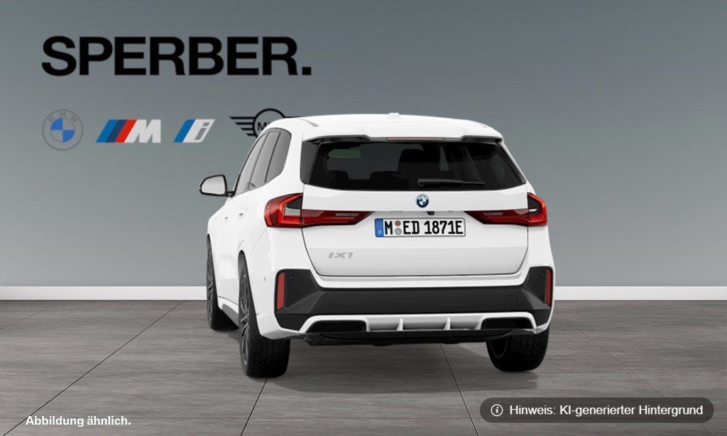 BMW iX1 xDrive30 M Sport Pro Memory Massage Aktivsit foto 5