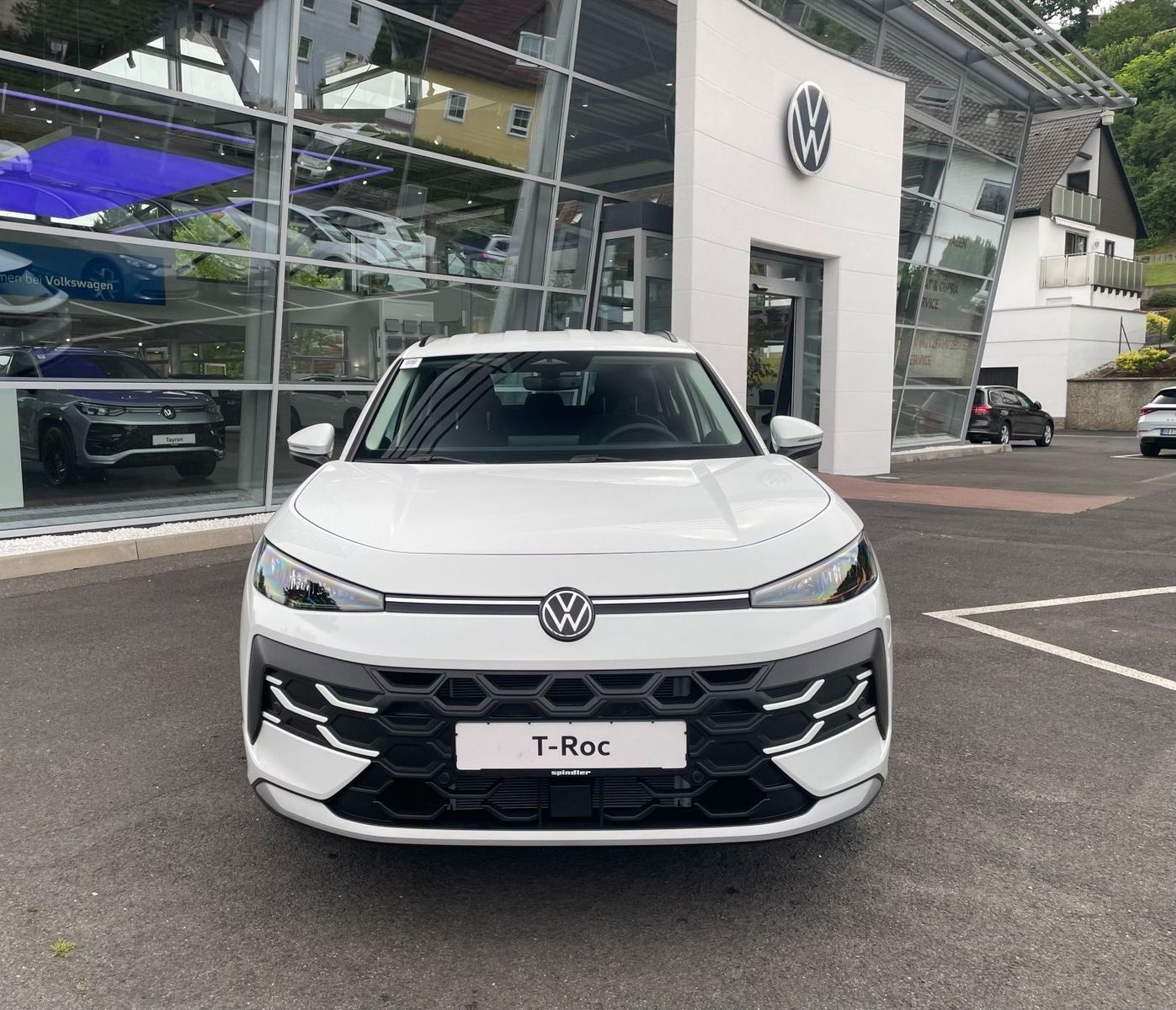 Volkswagen T-Roc Trend 1.5 eTSI DSG CarPlay AHK LED foto 3