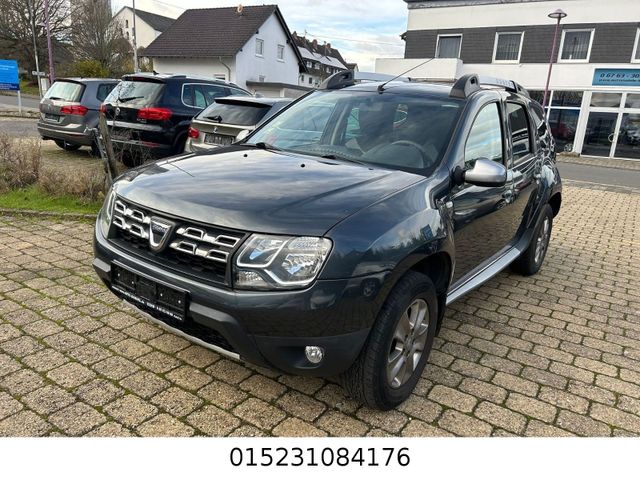 Dacia Duster I Laureate 4x2+Tempomat+AHK+1 Hand