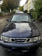 Saab 93 Cabrio - gebrauchte Saab 45725 aus dem Jahr 2001