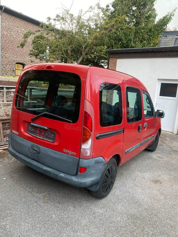 Renault Kangoo