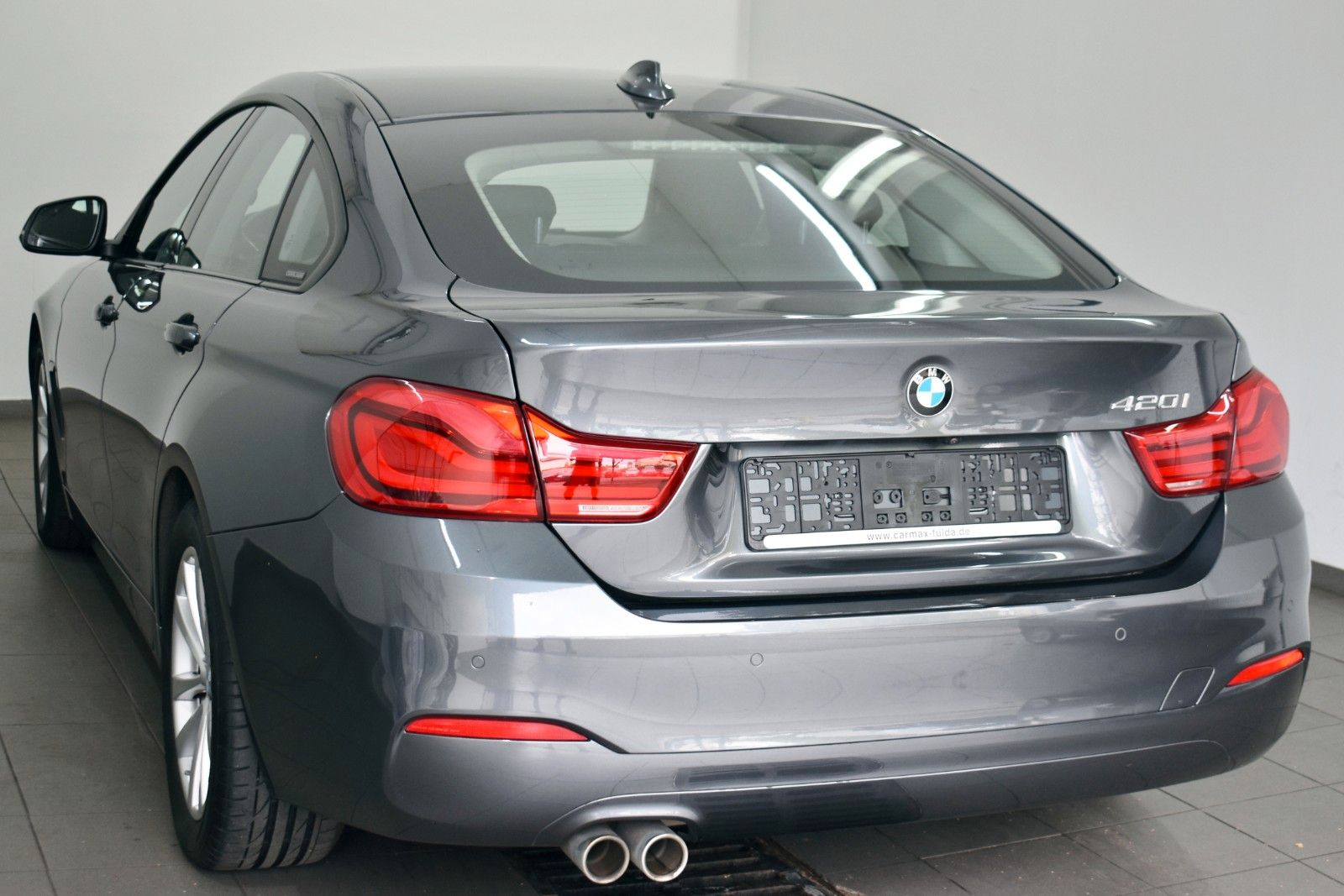 Fahrzeugabbildung BMW 420 Gran Coupé Automatik,Navi,Kamera,LED,PDC