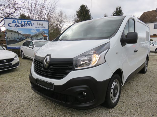 Renault Trafic Kasten L1H1 2,7t Komfort