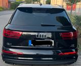 AudiQ7 S Line Plus*7Sitz*AIR*AHK*Bose*STH*MTRX - Audi Q7 Gebrauchtwagen in Frankfurt