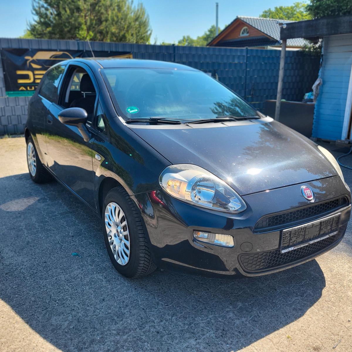 Fiat Punto Pop