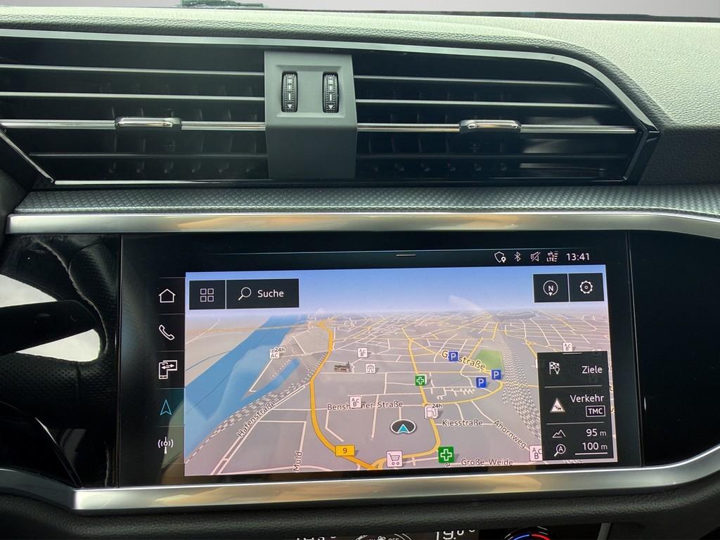 Audi Q3 45 TFSI quattro S-Line *MATRIX*ACC*NAVI*KAMER, миниатюра 13