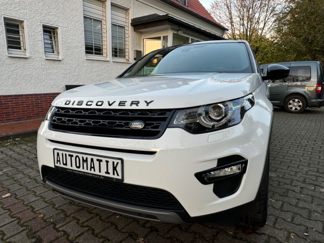 Land Rover Discovery Sport TD4 132kW Automatik 4WD HSE HSE