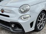 Abarth 595 CABRIO ! AUTOMATIK ! LEDER! CAR PLAY ! TRAUM - Abarth 500 aus 2022