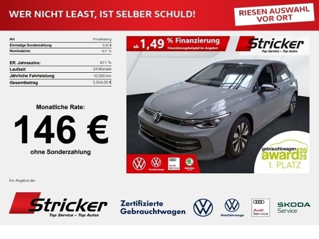 Image of Volkswagen Golf