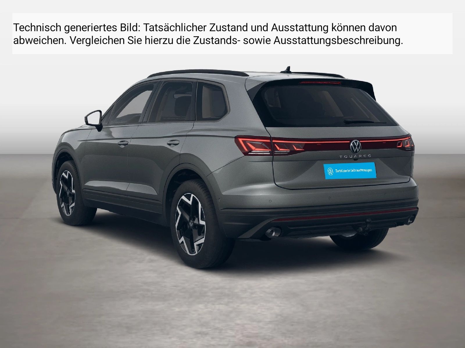 Volkswagen Touareg - Bild 3