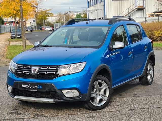 Dacia Sandero II Stepway Essential*Klima*BT*AUX*