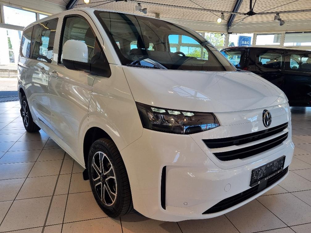 Volkswagen T7 Transporter 5 SITZER MIT LKW ZULASSUNG/SOFORT