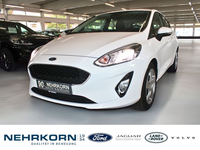 Ford Fiesta 1,5 TDCi Cool & Connect 5-trg NAVI LED