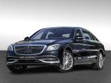 Mercedes-Benz S 650 Maybach DISTR|KEYL|PANO|BURM|MBEAM|360° - Mercedes-Benz S-Klasse Gebrauchtwagen in Düsseldorf