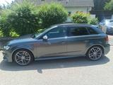 Audi S3 TFSI S tronic quattro Sportback - - Audi S3: Sportback Tronic