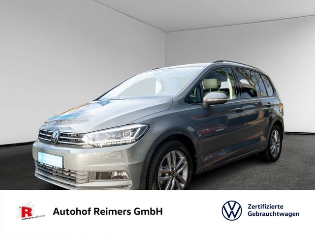 Volkswagen Touran Comfortline Touran 1.5 CL BT110 TSID7F