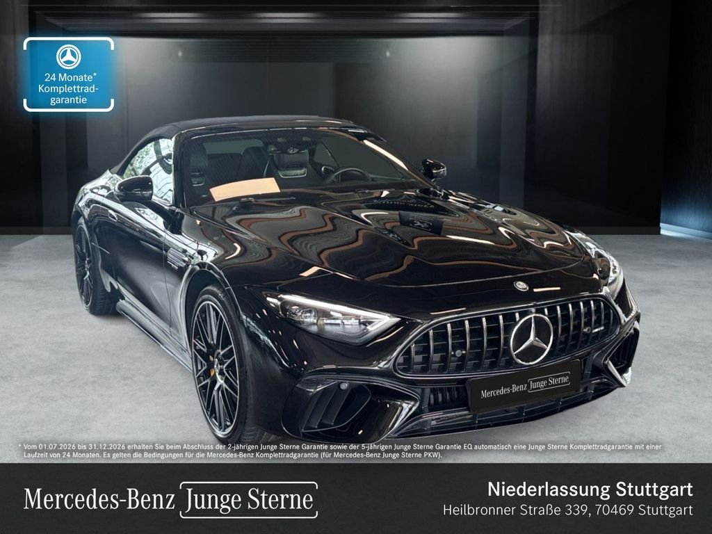 Image of Mercedes-Benz SL 63 AMG