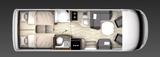 Frankia I 7400 GD Platin Pure 5.5t ALDE*Klima*360Grad* - Frankia Wohnwagen & Wohnmobile