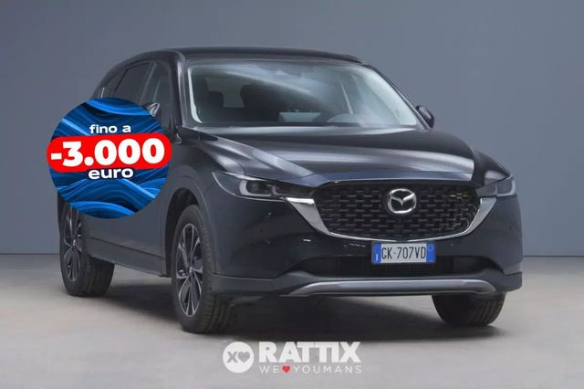 Mazda CX-5 2.2 150CV Homura